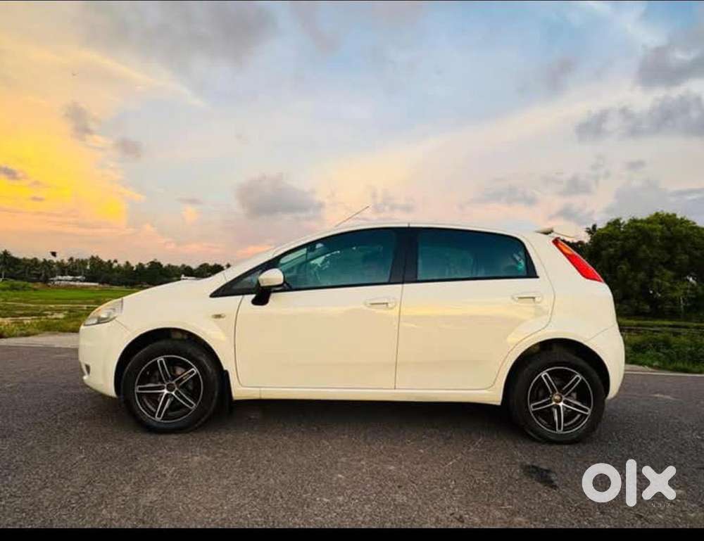 Fiat Punto Active 1.2, 2013, Diesel