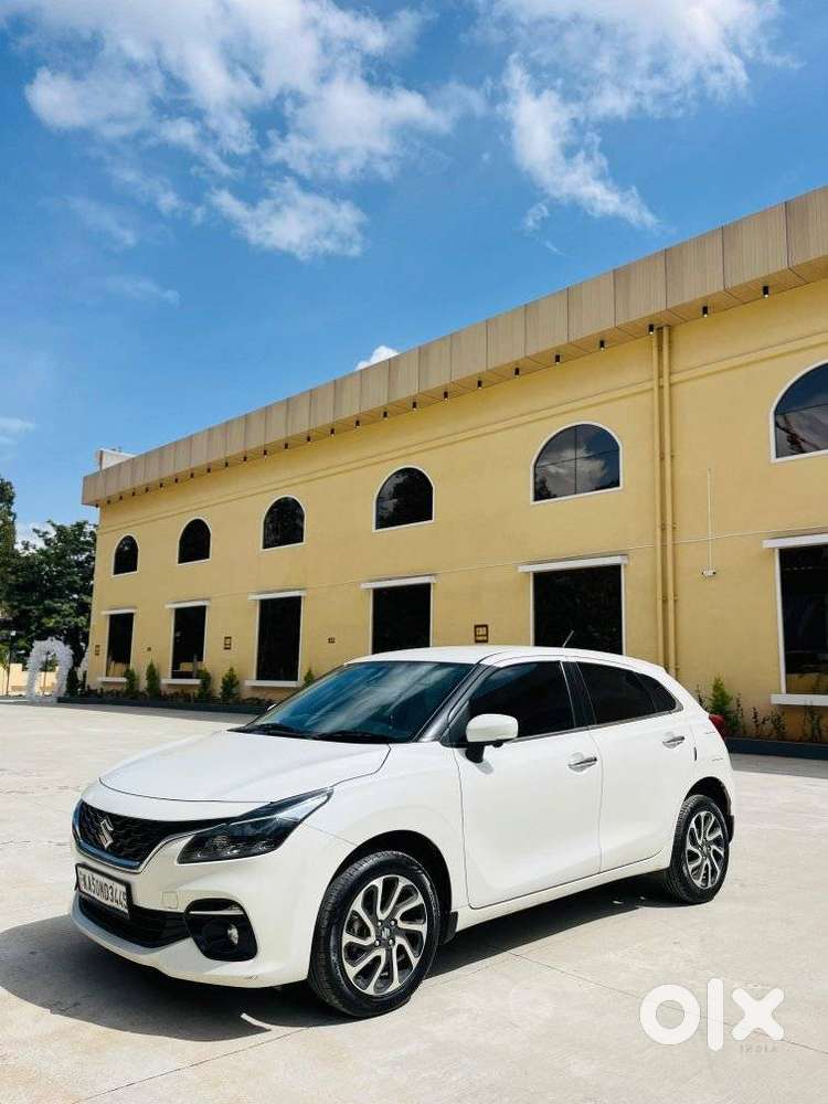 Maruti Suzuki Baleno Alpha, 2024, Petrol