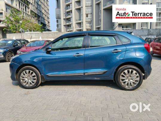 Maruti Suzuki Baleno Alpha, 2018, Petrol