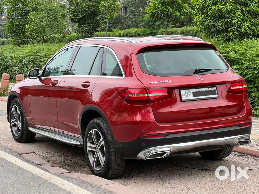 Mercedes-benz Glc 220d 4matic, 2018, Diesel