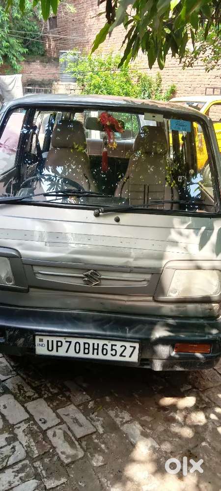 Maruti Suzuki Omni 8 Seater 2010