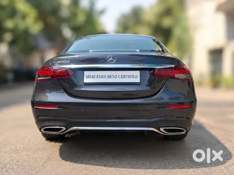 Mercedes-benz E-class E 220d Exclusive, 2023, Diesel