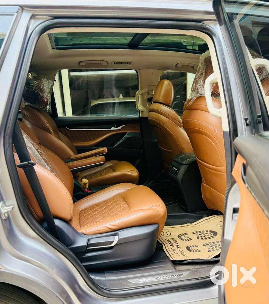 Mg Gloster Sharp 6 Seater, 2021, Diesel