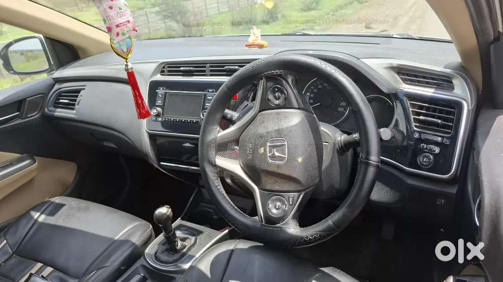 Honda City Zx 2016