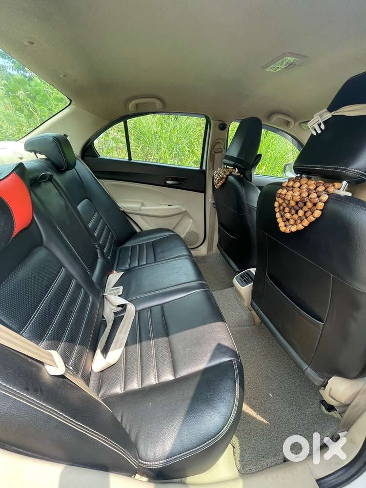 2017 Swift Dzire Diesel Single Owner