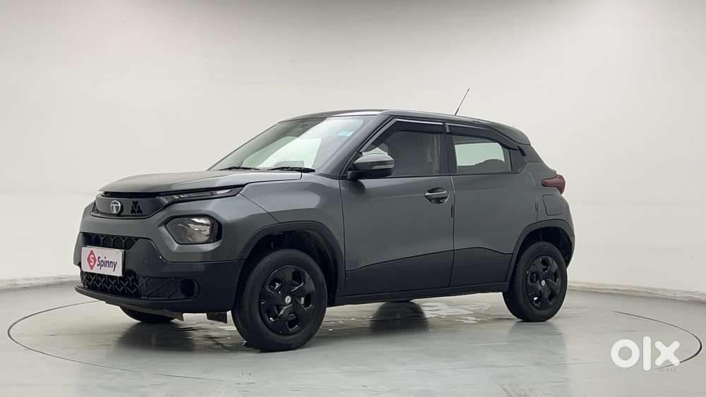 Tata Punch Adventure Icng, 2025, Cng & Hybrids