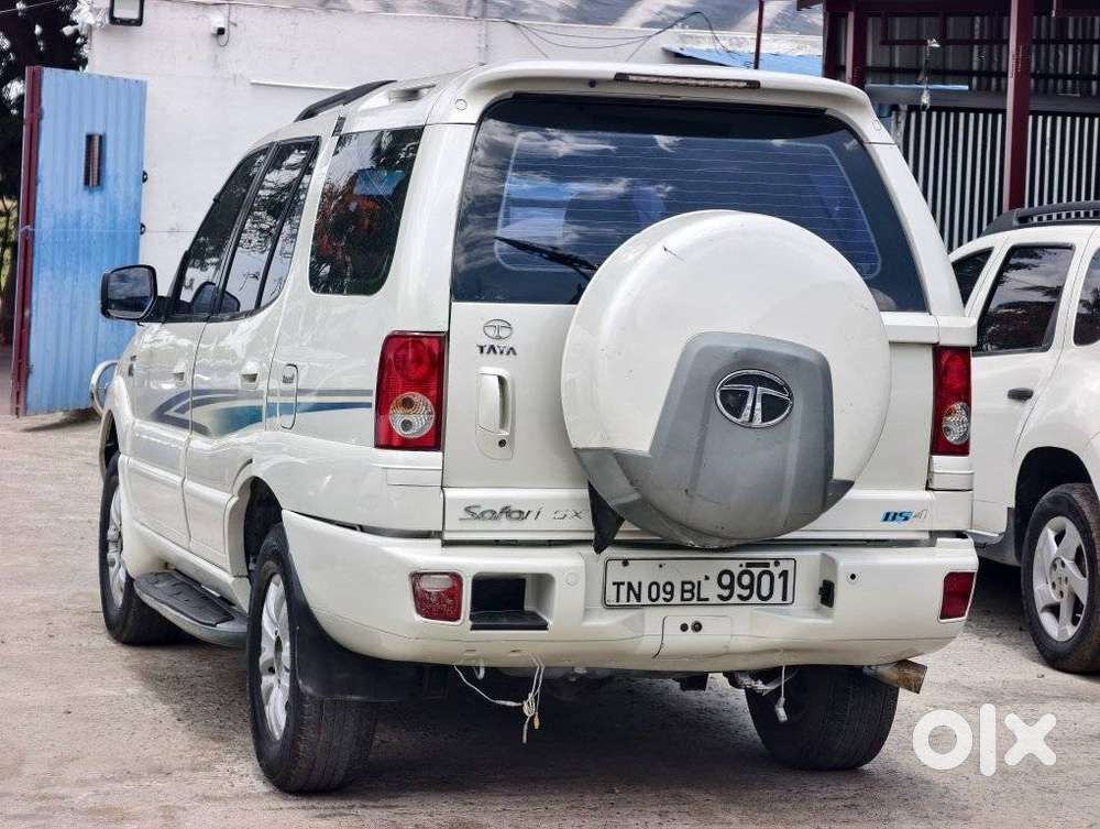 Tata Safari 4x2 Vx Dicor Bs-iii, 2012, Diesel
