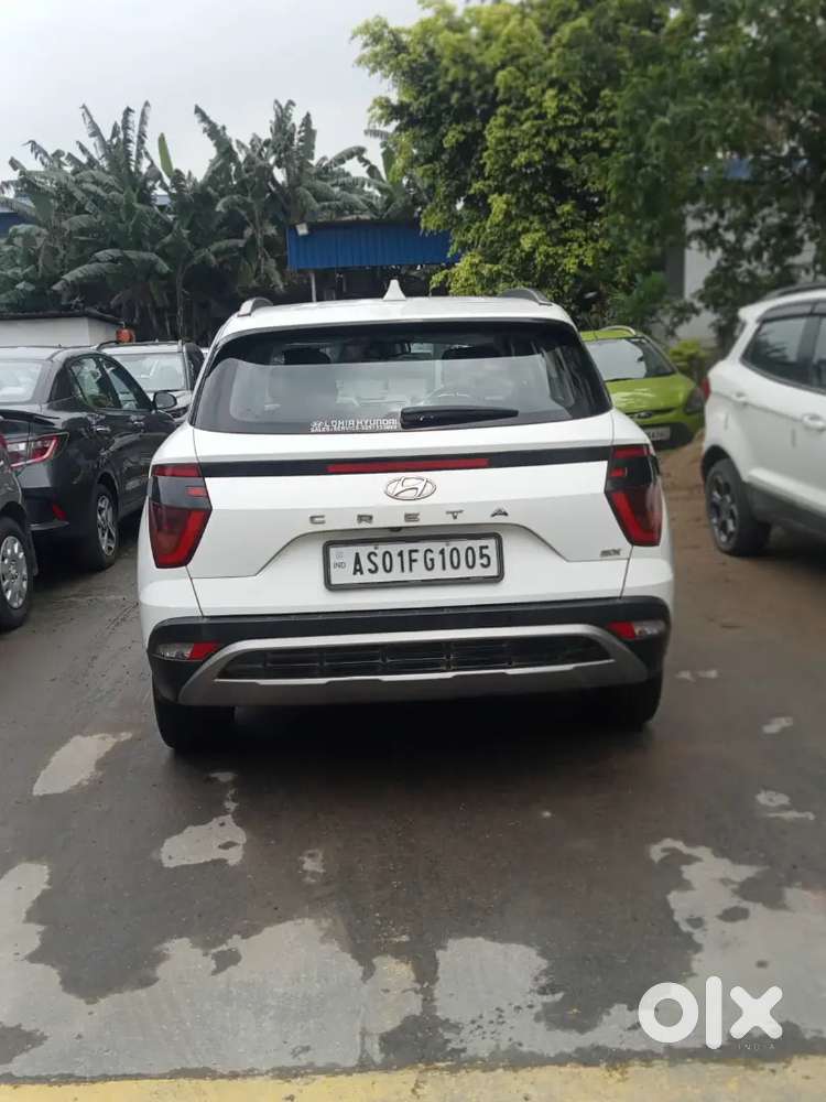 Hyundai Creta 2022