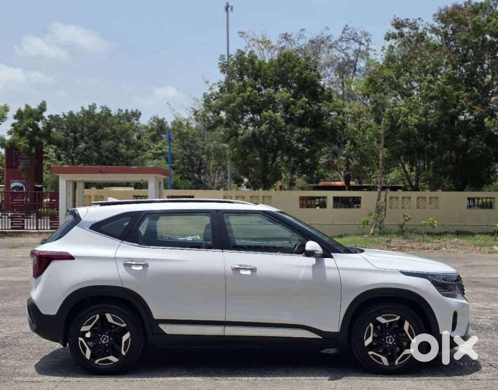 Kia Seltos Htx Plus D, 2024, Diesel