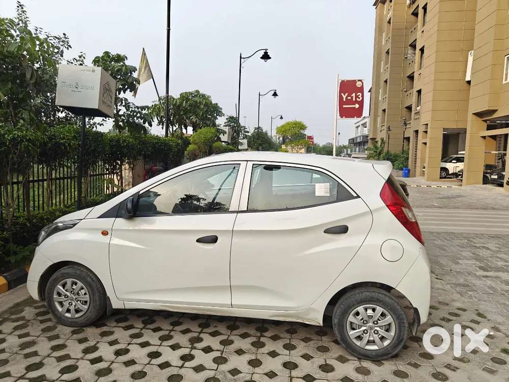 Hyundai Eon 2016