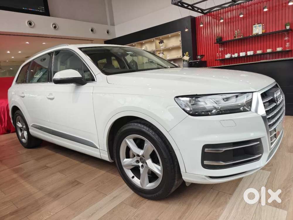 Audi Q7 2.0 45 Tfsi Premium Plus, 2018, Petrol