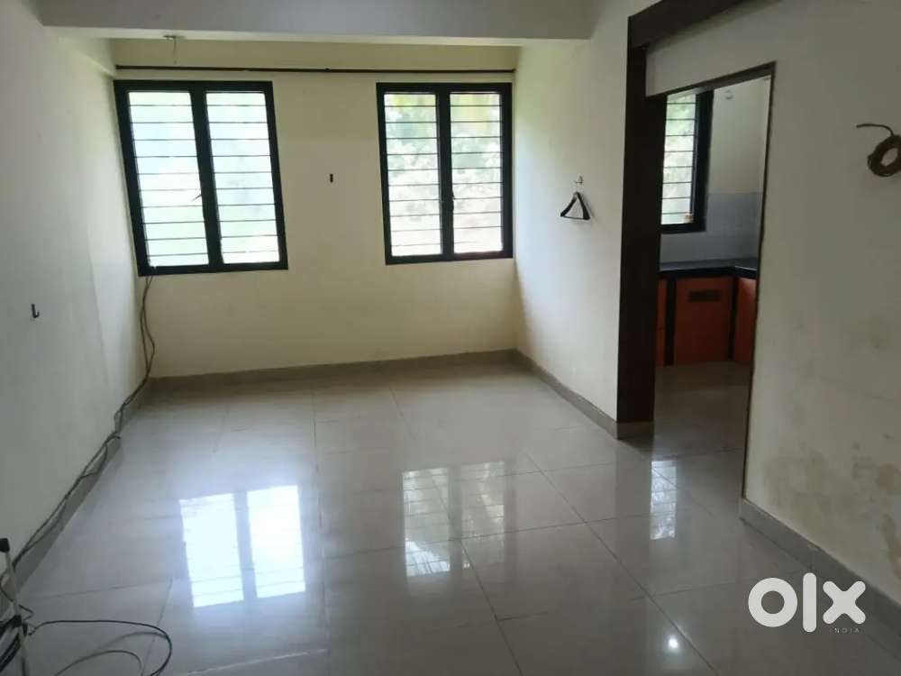 Available 1 Bhk at Cuchelim- Mapusa at gated society 50 lacs slightly