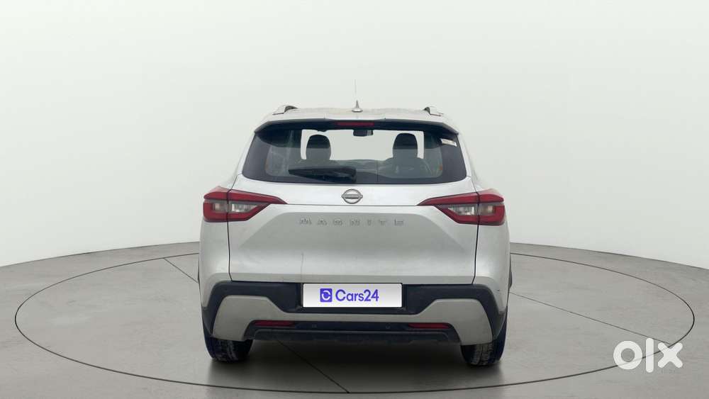 Nissan Magnite 1.0 Xv, 2022, Petrol