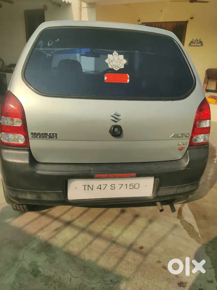 Maruti Suzuki Alto 2008