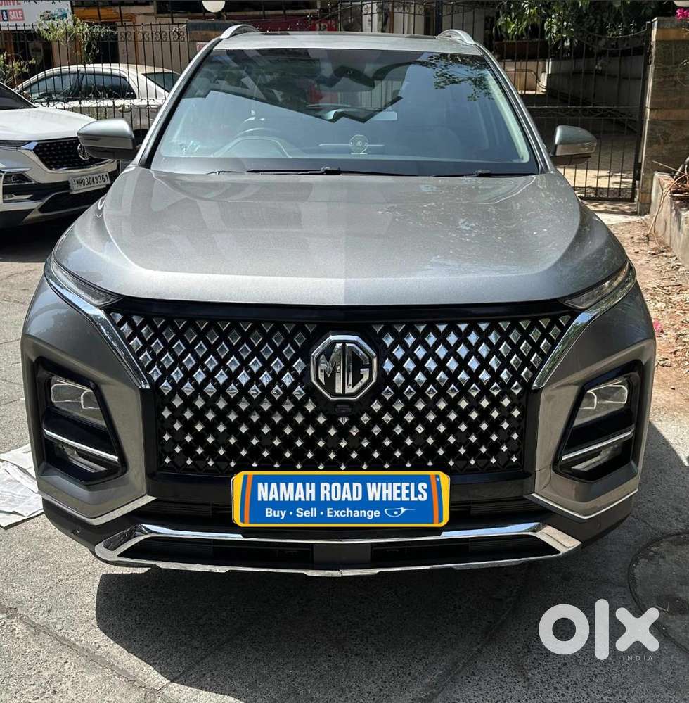 Mg Hector, 2023, Petrol