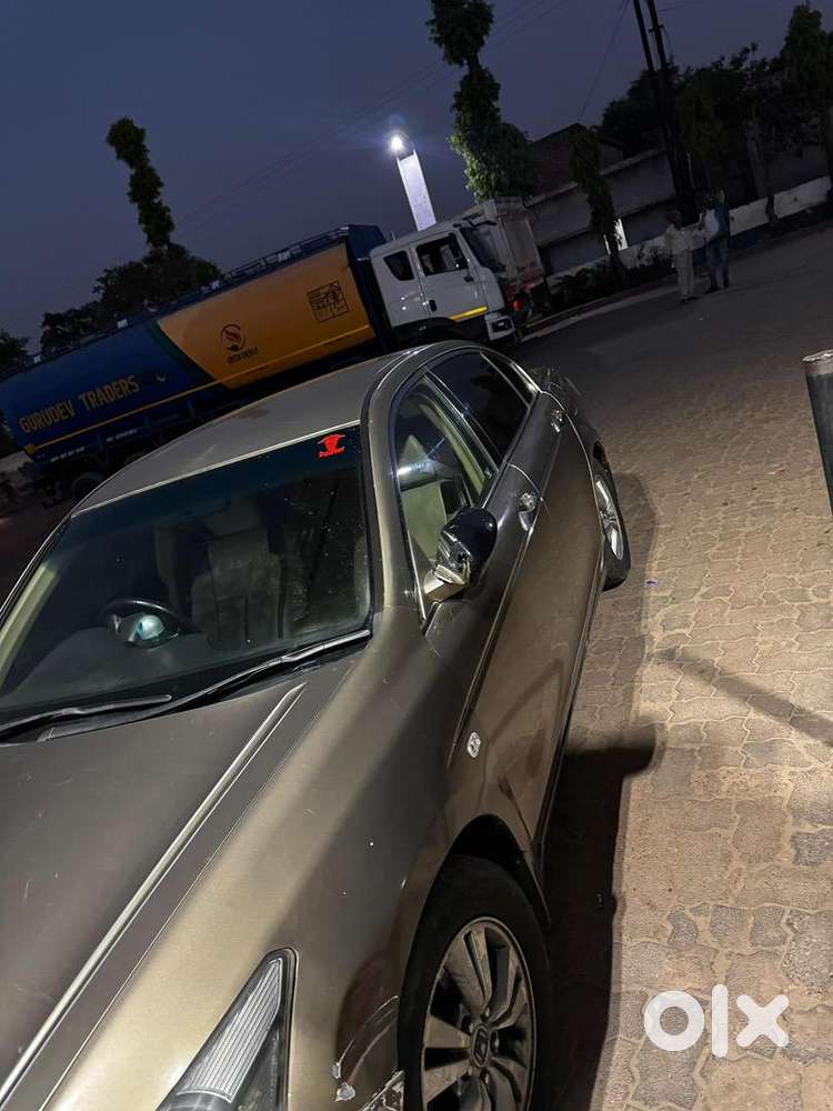 Honda Accord Petrol  And Cng Fitted Good Condition