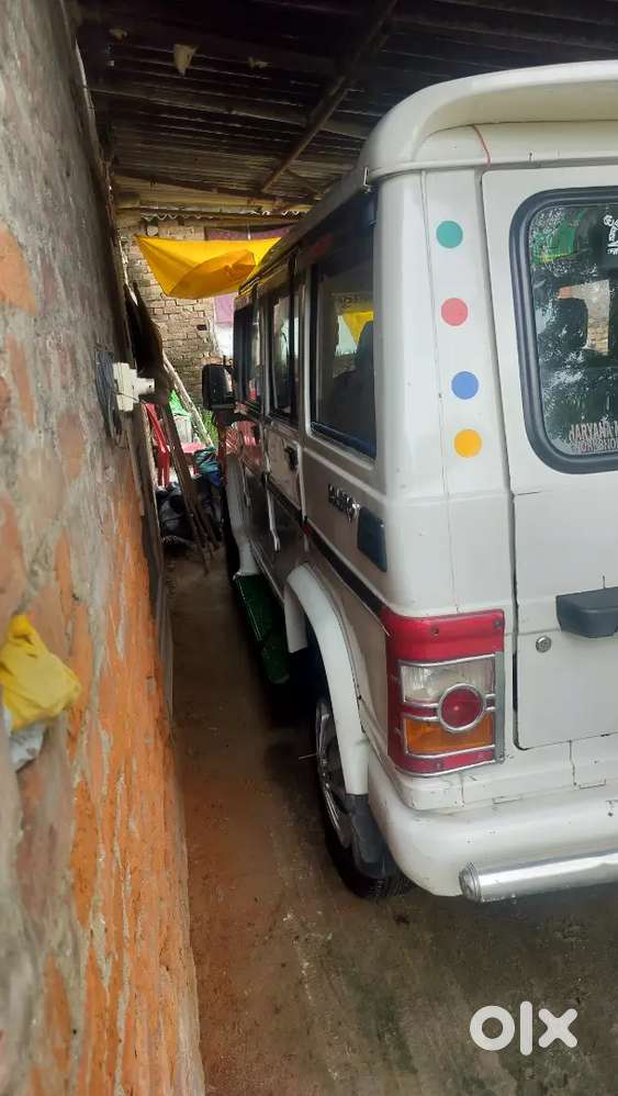Mahindra Bolero Neo 1.5 2013 Diesel