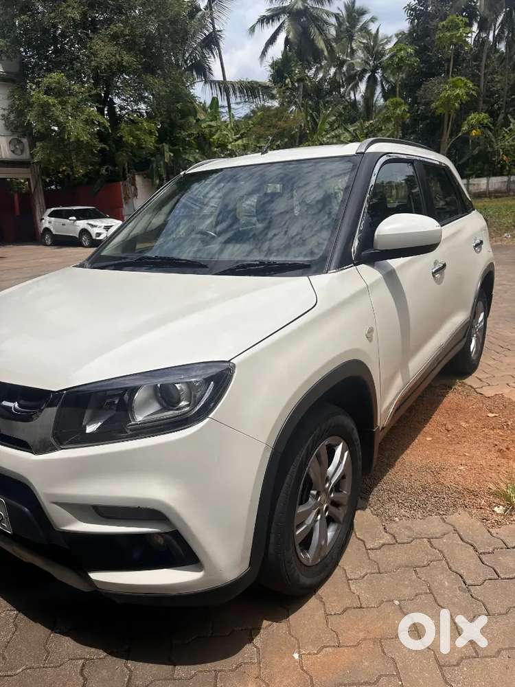 Maruti Suzuki Brezza Zdi 2018
