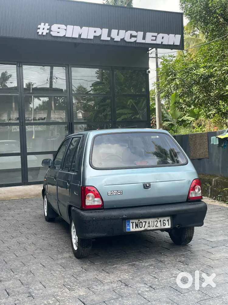 Maruti Suzuki 800 2006 Ac Bsiii. Urgent Sale