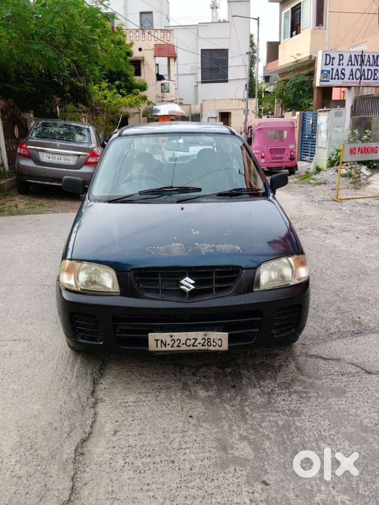 Maruti Suzuki Alto 2005-2010 Lx Bsiii, 2011, Petrol