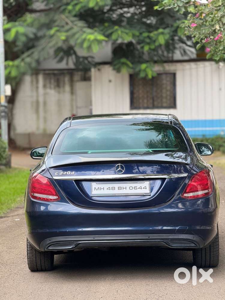 Mercedes-benz C Class Prime 200, 2018, Diesel