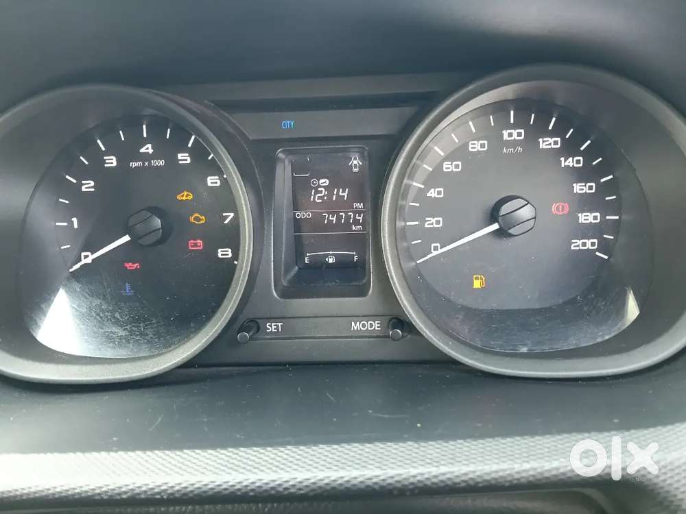 Tata Tiago 2018 Petrol Well Maintained