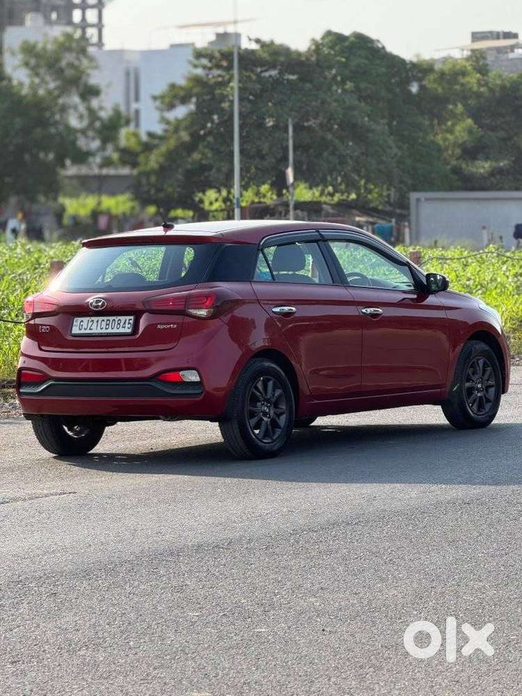 Hyundai Elite I20 Sportz (o) 1.2 Mt, 2019, Cng & Hybrids