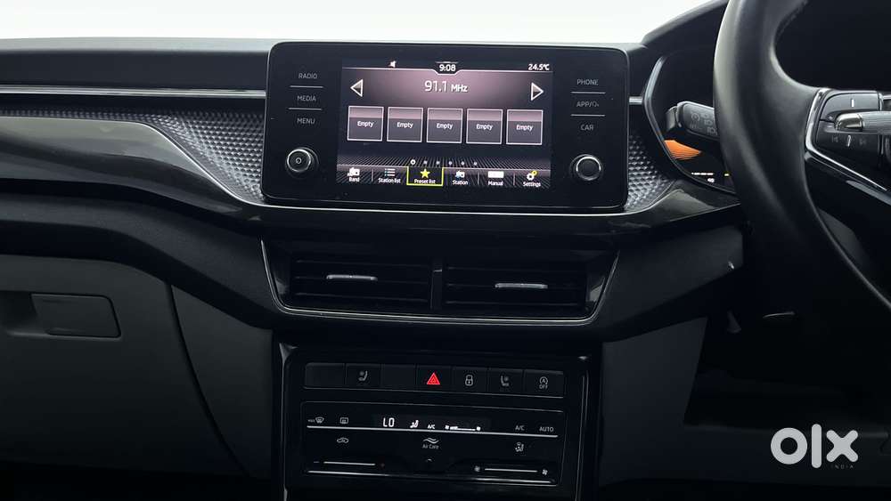 Skoda Kushaq Style 1.0l Tsi Mt, 2023, Petrol