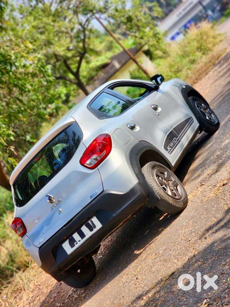 Renault Kwid Petrol 2019