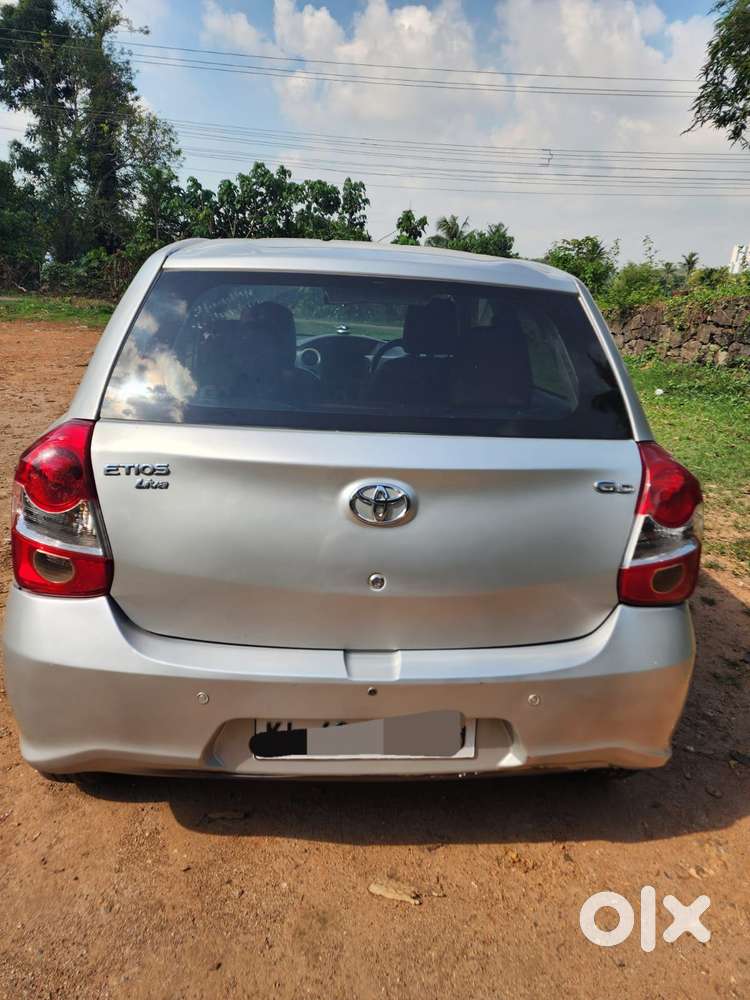 Toyota Etios Liva Gd, 2014, Diesel