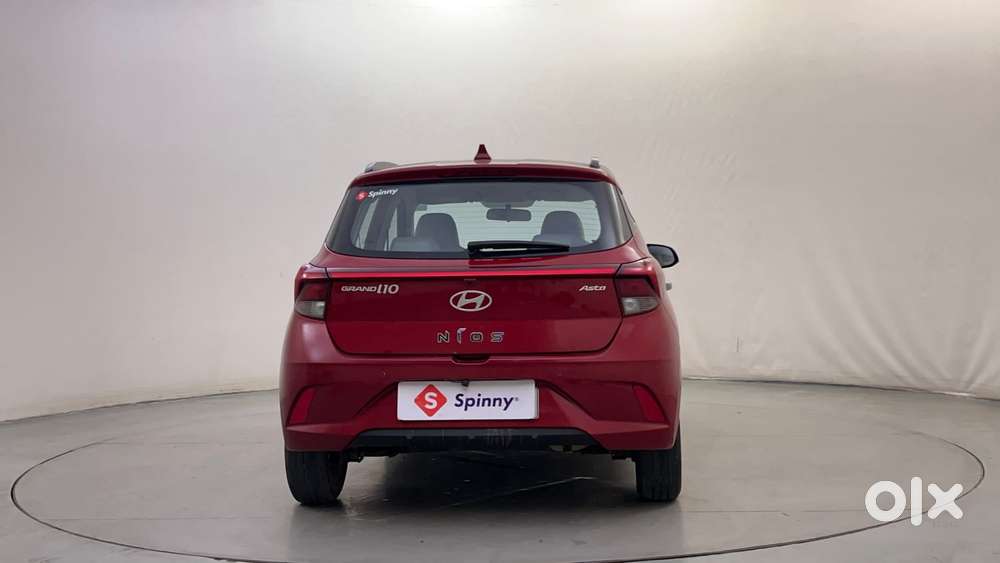 Hyundai Grand I10 Nios Asta 1.2 Kappa Vtvt, 2023, Petrol