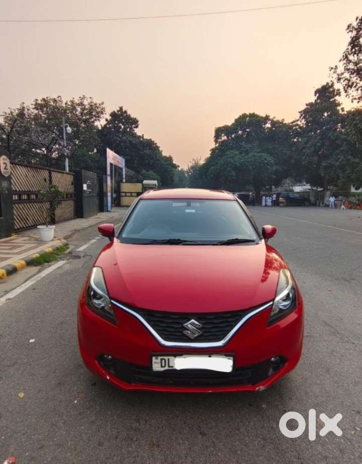 Maruti Suzuki Baleno Alpha, 2018, Petrol