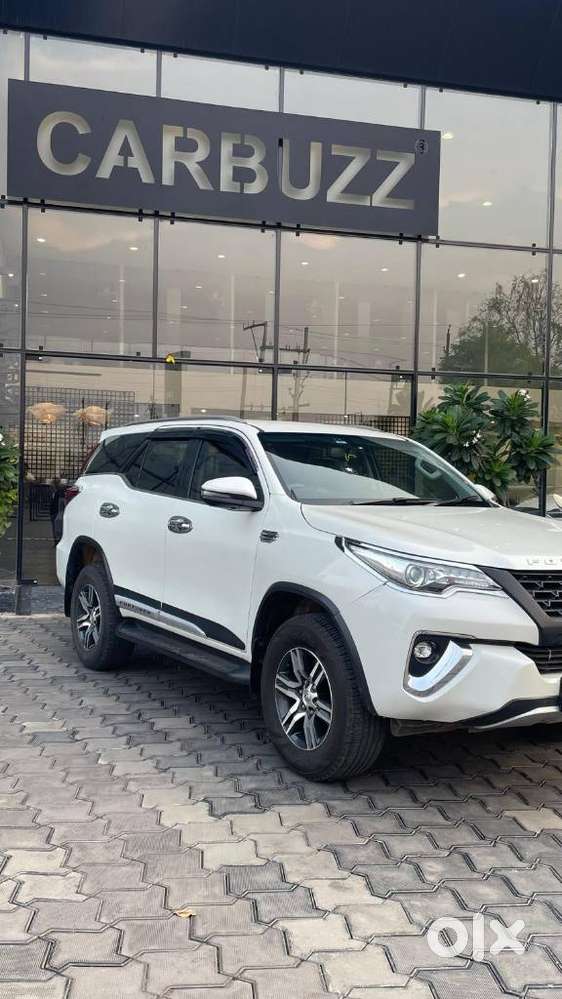 Toyota Fortuner, 2019, Diesel