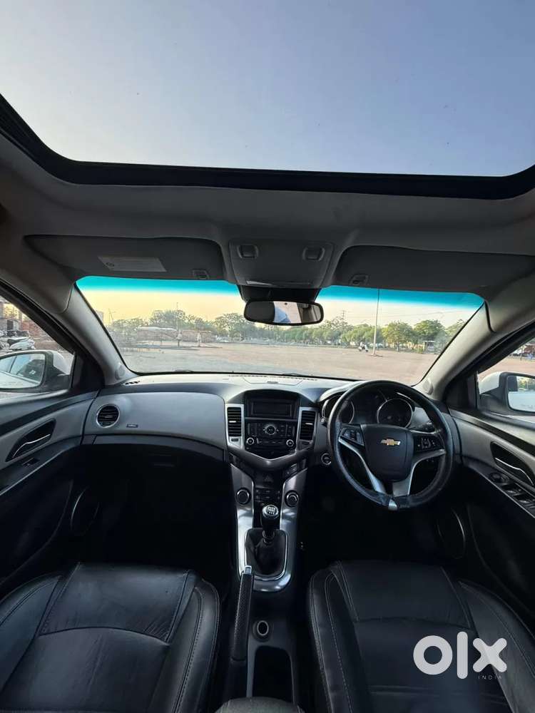 Chevrolet Cruze, 2015, Diesel
