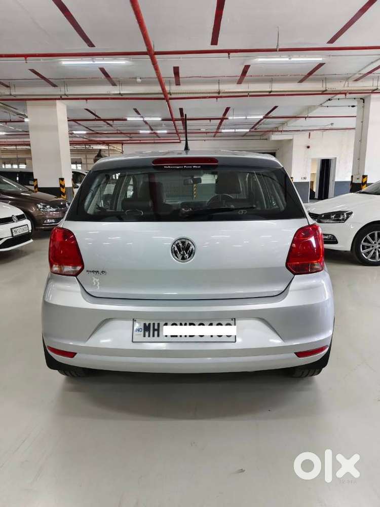 Volkswagen Polo 2013-2015 1.2 Mpi Comfortline, 2015, Petrol