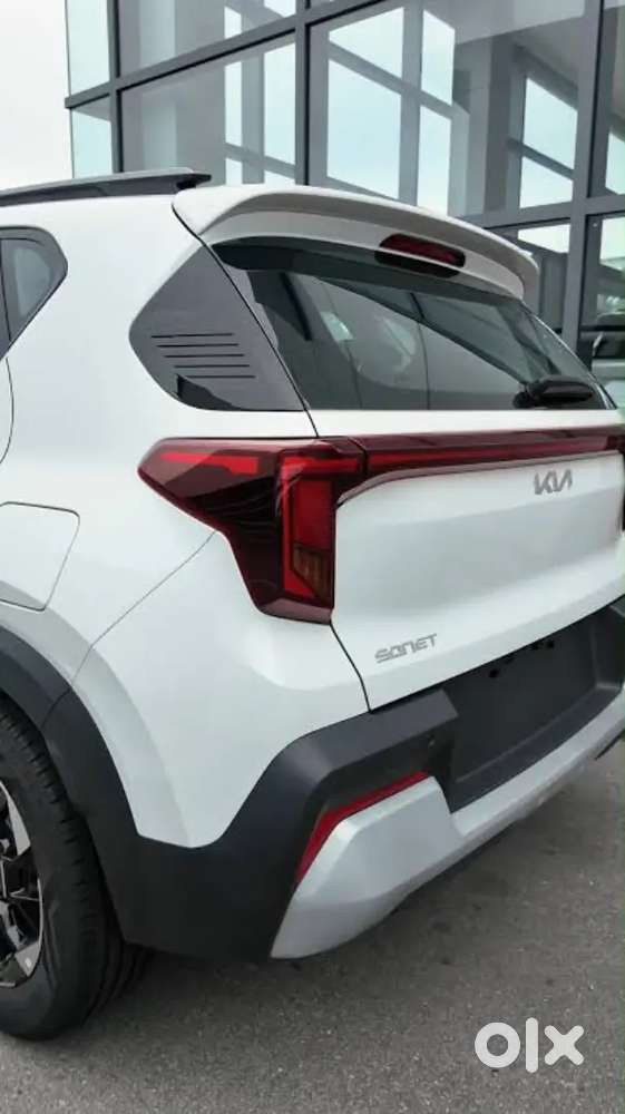 Kia Sonet 1.2 Htk Plus 2015