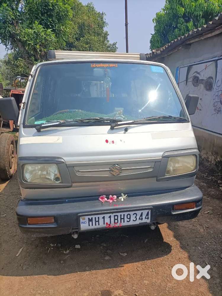 Maruti Suzuki Omni 2014