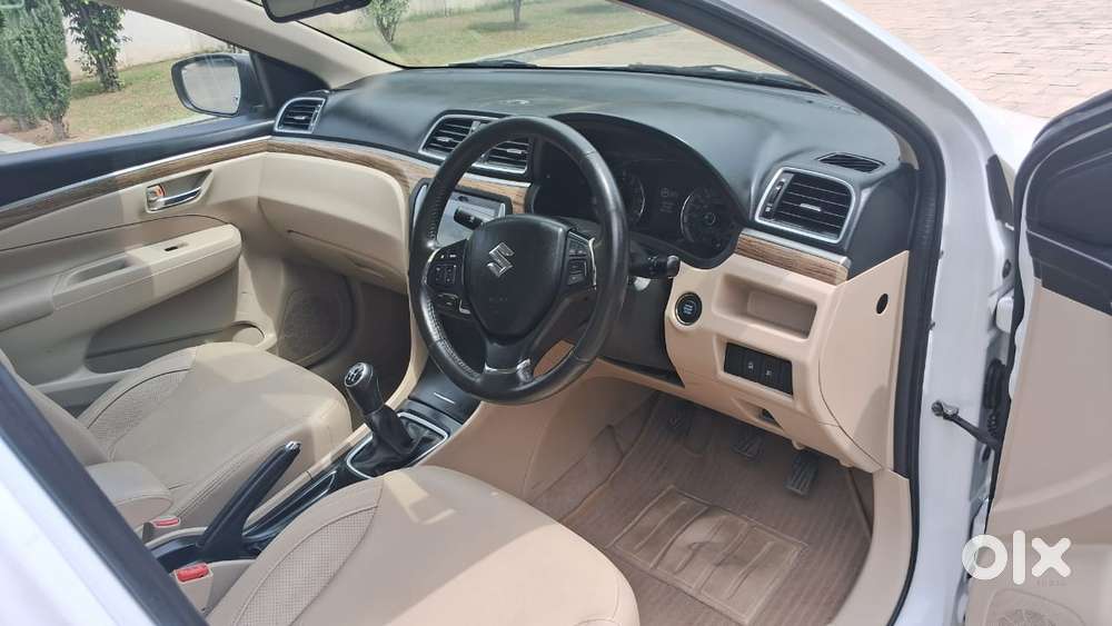 Maruti Suzuki Ciaz 1.5 Alpha Shvs Mt, 2020, Petrol
