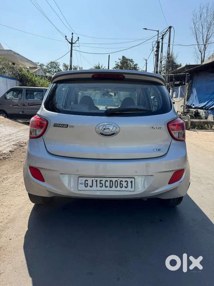 Hyundai Grand I10 2014 Petrol 72000 Km Driven
