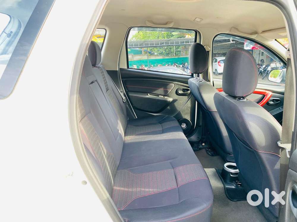 Renault Duster Rxs Cvt 106 Ps, 2016, Petrol