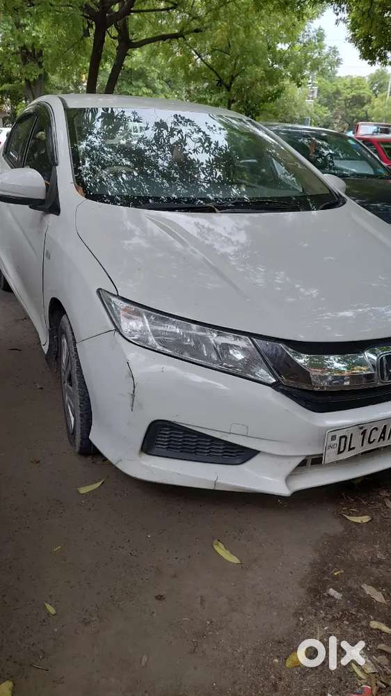 Honda City 1.5 Sv 2017
