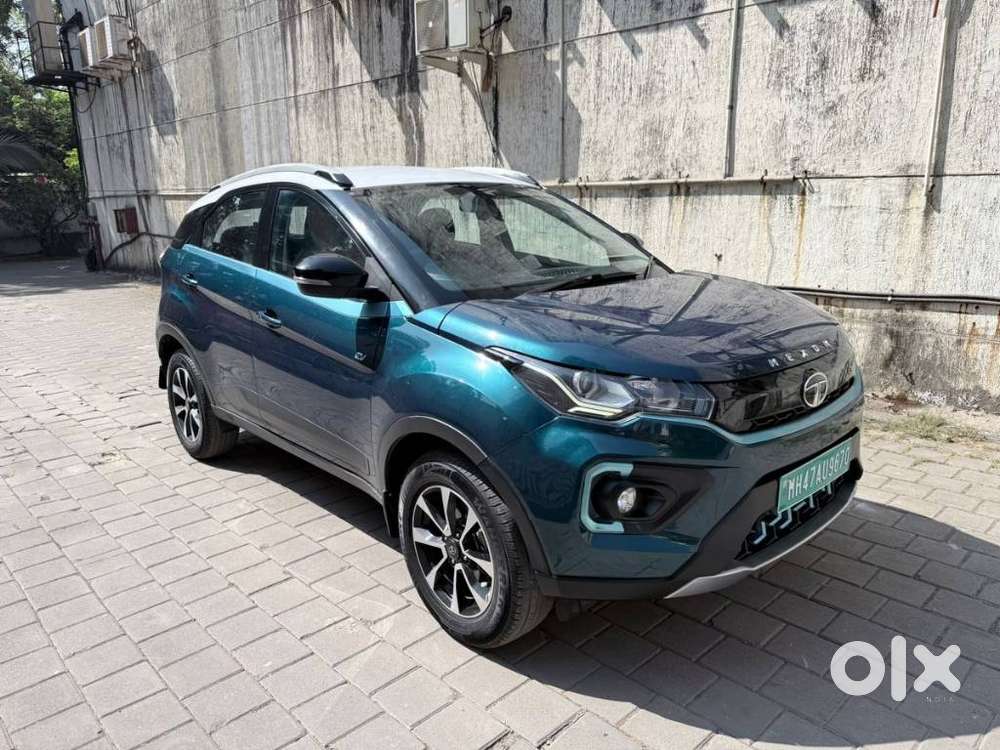 Tata Nexon Ev Xz Plus, 2021, Electric
