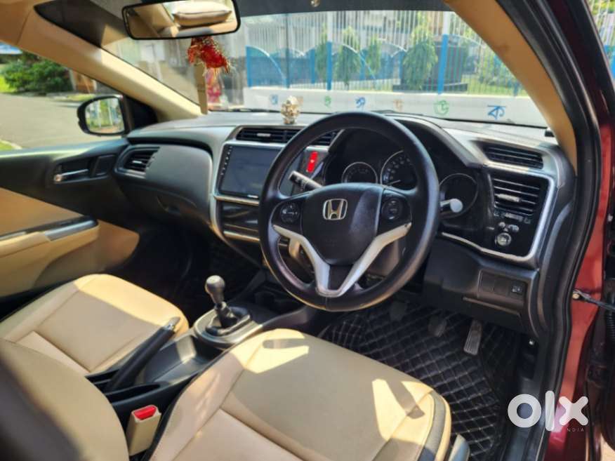 Honda City V Mt Exclusive, 2016, Petrol