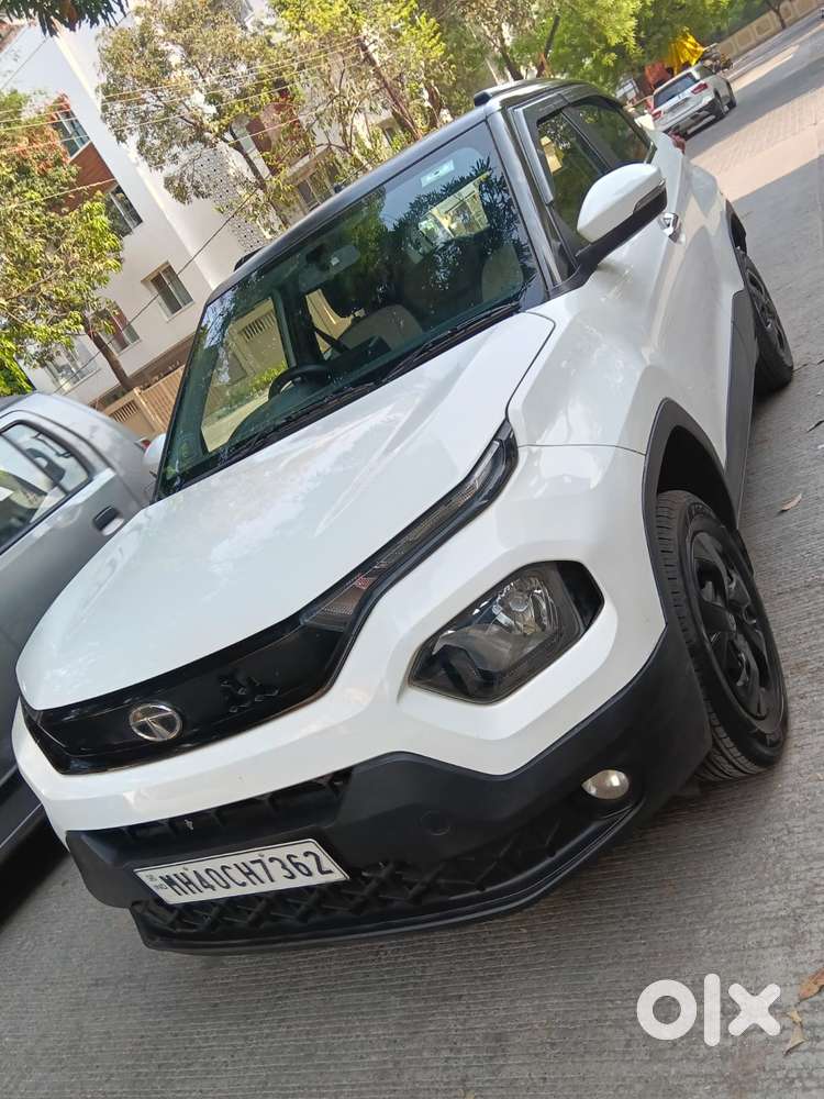 Tata Punch Adventure, 2022, Petrol