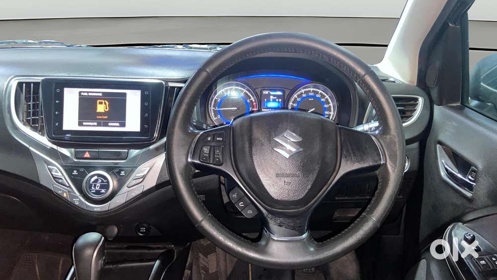 Maruti Suzuki Baleno Alpha Cvt, 2021, Petrol