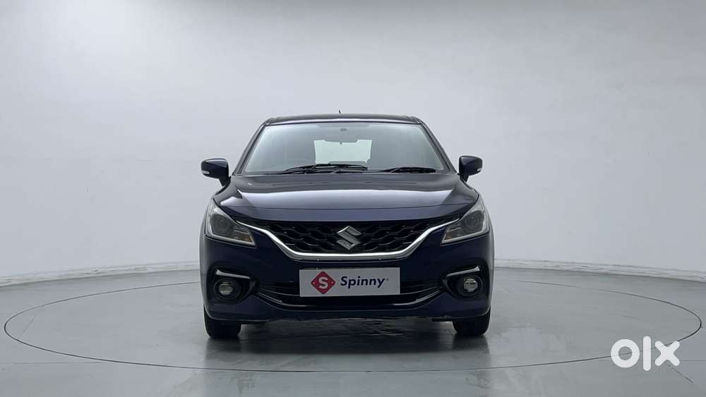 Maruti Suzuki Baleno Delta, 2022, Petrol