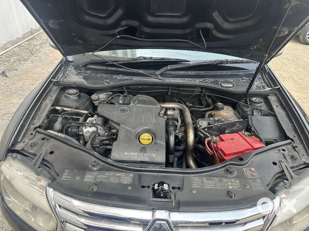 Renault Duster 2012-2015 110ps Diesel Rxz Optional With Nav, 2012, D..