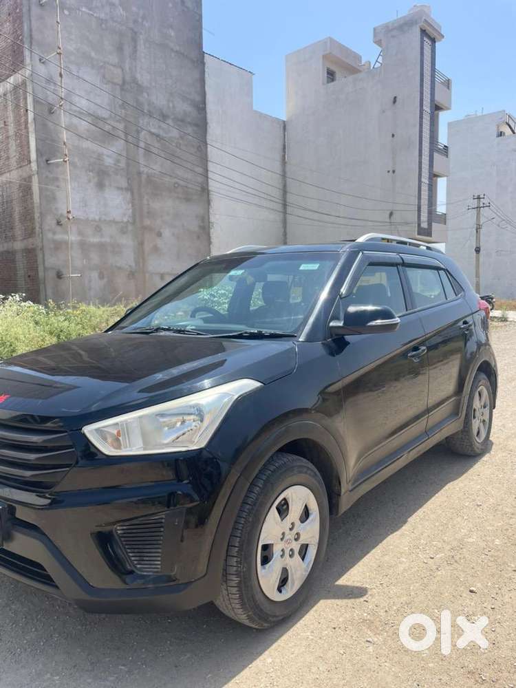 Hyundai Creta 2018 Model Diesel