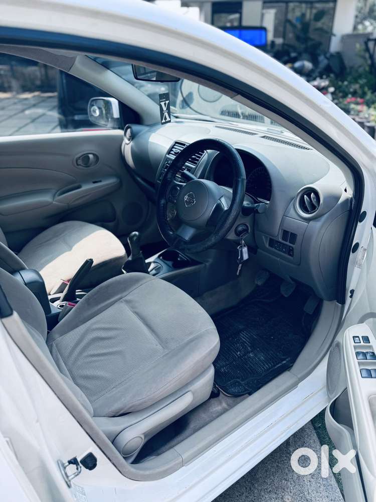 Nissan Sunny Xl O, 2012, Diesel