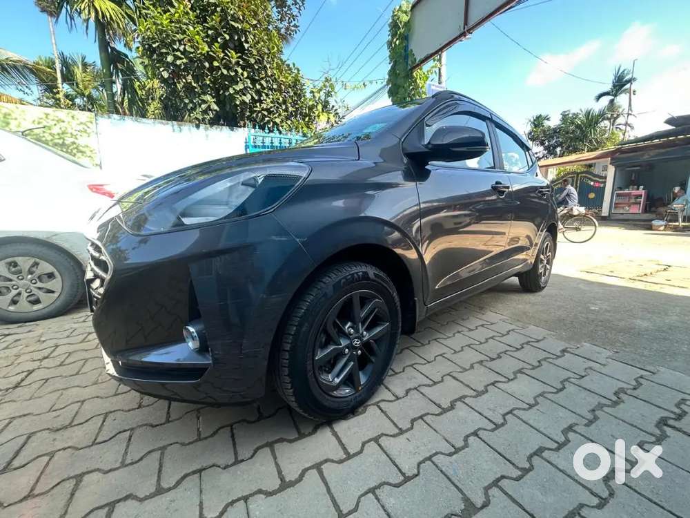 Hyundai Grand I10 Nios 2021 Sportz